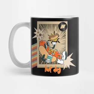 Hot Dog Mug